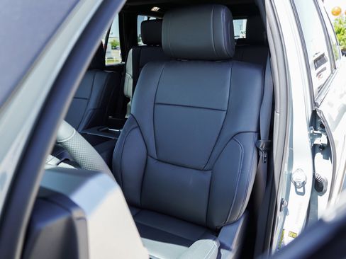 New 2026 Toyota Sequoia Platinum AWD/4WD image 16