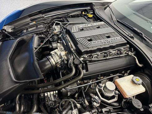 Used 2017 Chevrolet Corvette Z06 RWD image 21