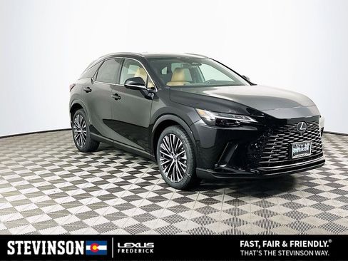 New 2026 Lexus RX 350 Premium Plus AWD/4WD image 1