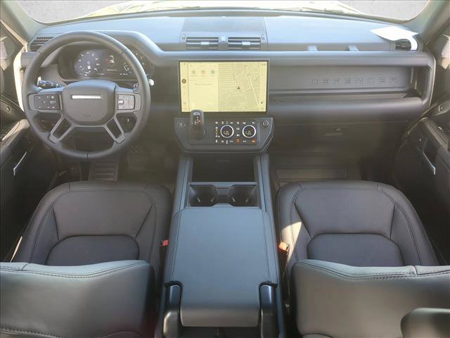 New 2026 Land Rover Defender 110 X-Dynamic SE AWD/4WD image 15