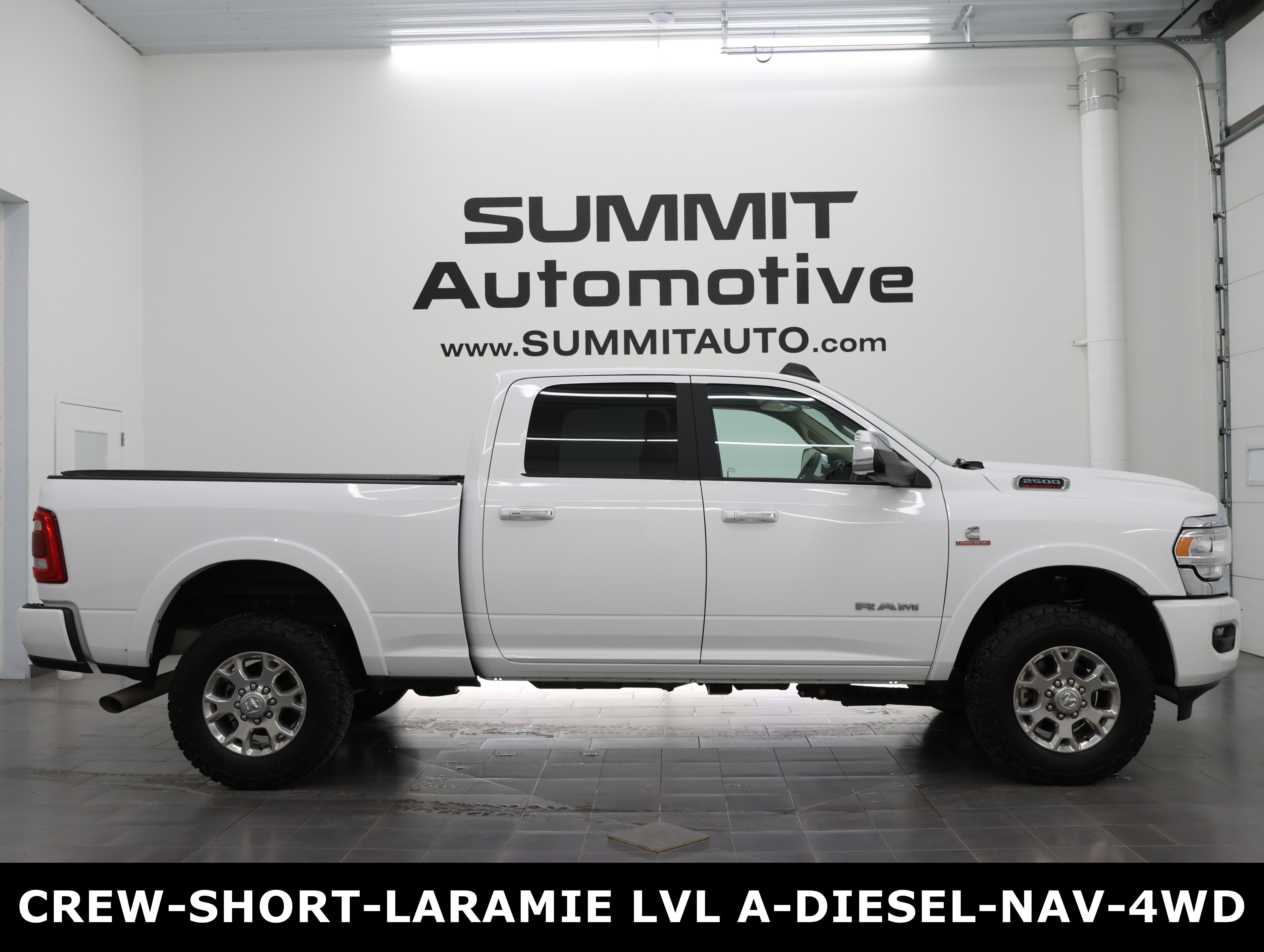 Used 2022 RAM 2500 Laramie AWD/4WD 360° Tour