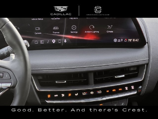 Certified 2026 Cadillac CT5 V w/ Technology Package RWD image 18