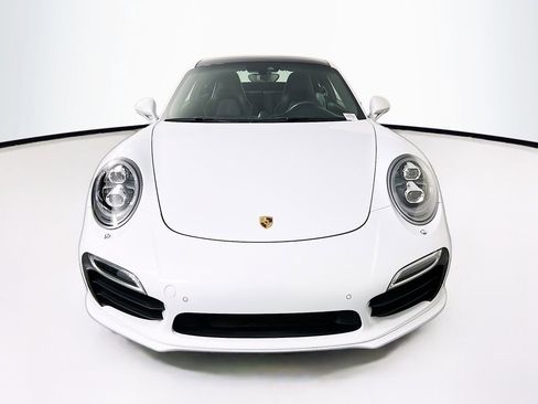 Certified 2015 Porsche 911 Turbo S AWD/4WD image 6