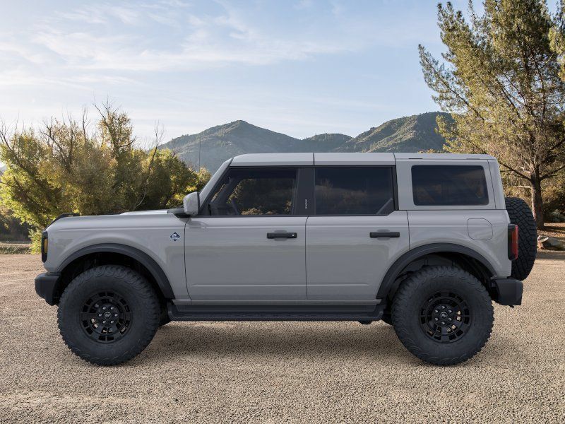 New 2026 Ford Bronco Outer Banks AWD/4WD image 5