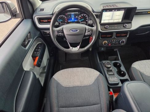 Used 2023 Ford Maverick XLT w/ Equipment Group 300A Standard AWD/4WD image 4