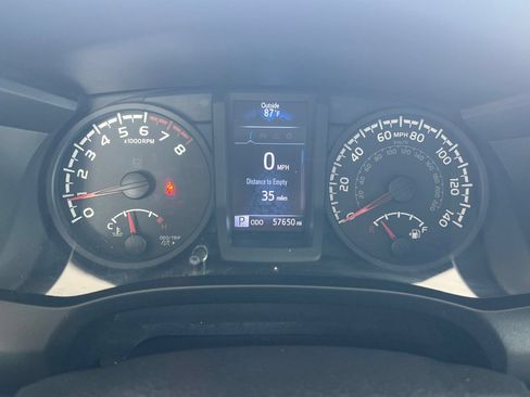 Used 2019 Toyota Tacoma SR w/ SR Convenience Package AWD/4WD image 19