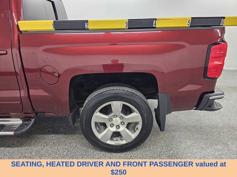 Used 2016 Chevrolet Silverado 1500 LT w/ All Star Edition AWD/4WD image 10