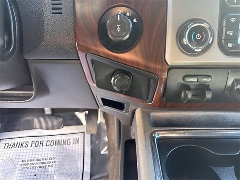 Used 2013 Ford F350 Lariat w/ Chrome Pkg image 14