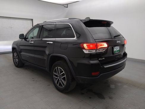 Used 2020 Jeep Grand Cherokee Limited w/ Premium Lighting Group image 5