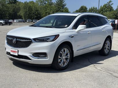 Used 2020 Buick Enclave Avenir w/ Avenir Technology Package