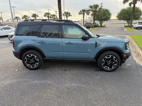 Used 2023 Ford Bronco Sport Outer Banks image 7