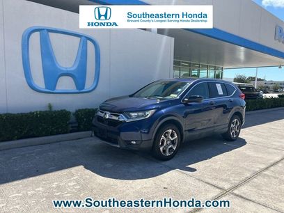 Used 2019 Honda CR-V EX
