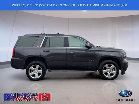 Used 2015 Chevrolet Tahoe LT image 3
