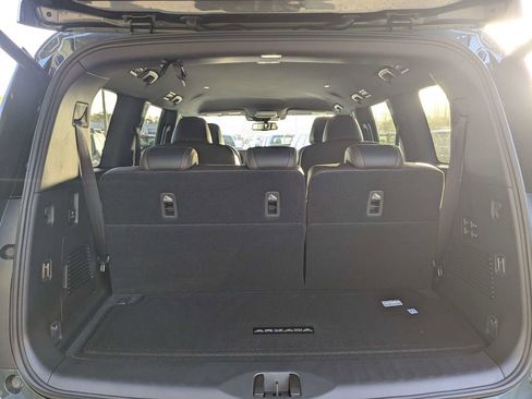 New 2026 Nissan Armada SL w/ Captain's Chari Seat Package RWD image 13