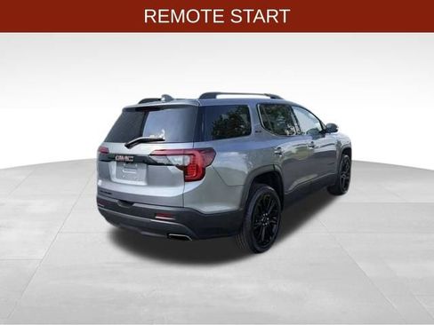 Used 2022 GMC Acadia SLE w/ Driver Convenience Package FWD image 7