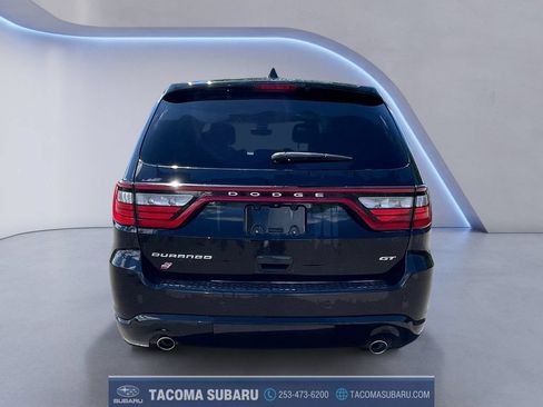 Used 2018 Dodge Durango GT AWD/4WD image 4