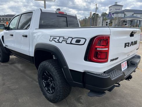 New 2026 RAM 1500 RHO w/ Bed Utility Group image 5