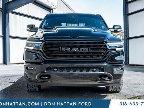 Used 2022 RAM 1500 Limited image 35