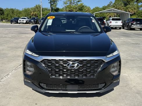 Used 2020 Hyundai Santa Fe SEL FWD image 3