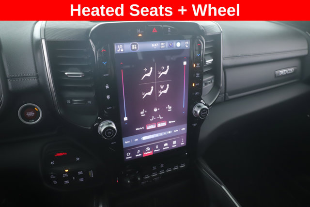 New 2026 RAM 1500 RHO AWD/4WD image 4