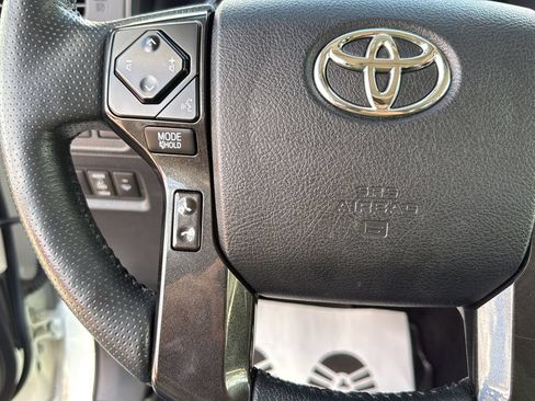 Used 2023 Toyota 4Runner TRD Off-Road Premium w/ Off Road Premium Plus Package AWD/4WD image 16