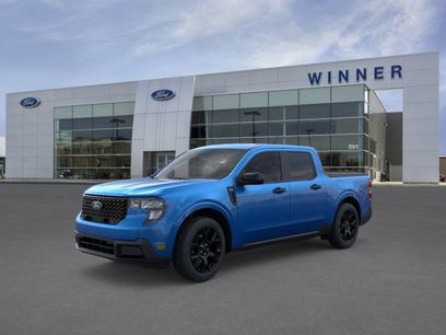 New 2025 Ford Maverick XLT