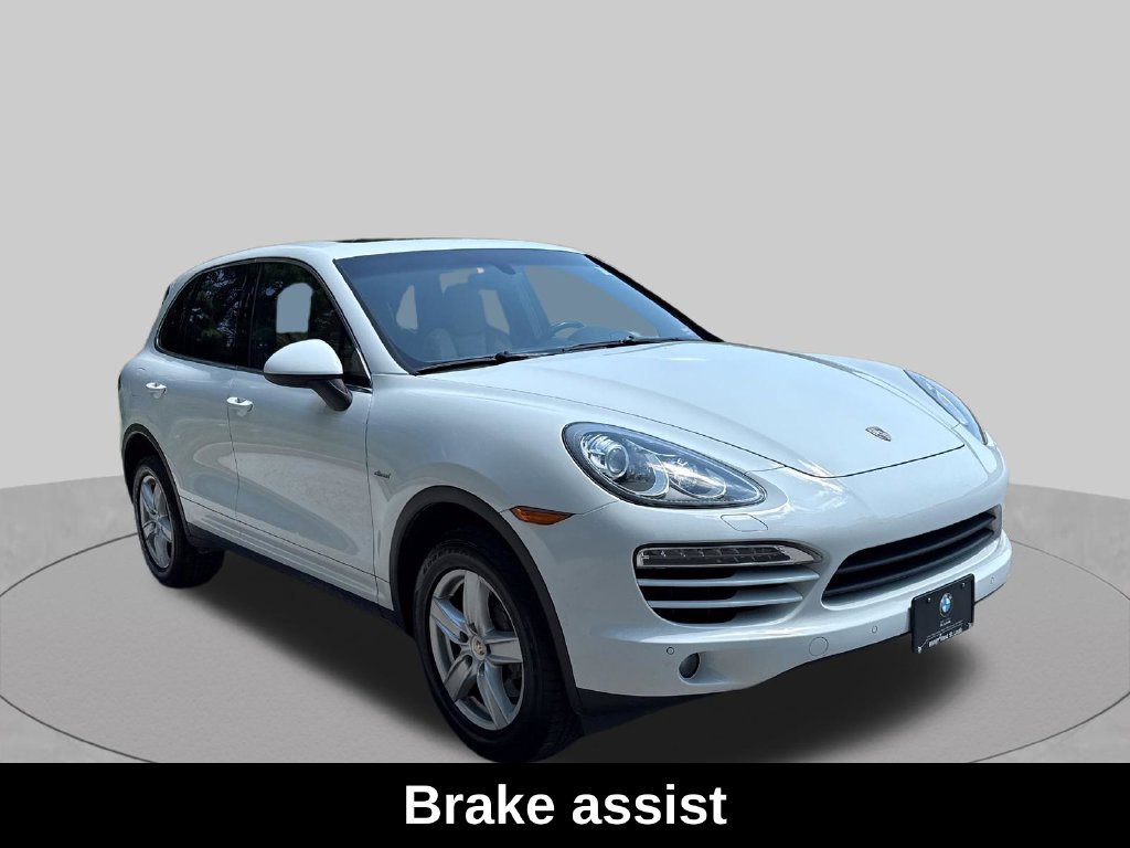 Used 2013 Porsche Cayenne Diesel AWD/4WD image 8