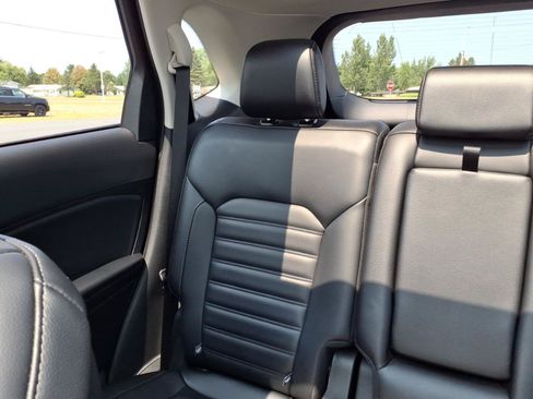Used 2024 Ford Edge SEL w/ Convenience Package AWD/4WD image 13