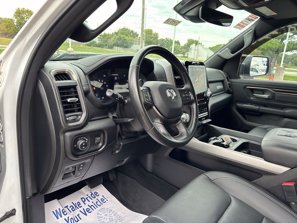 Used 2023 RAM 1500 Rebel w/ Rebel Level 1 Equipment Group AWD/4WD image 34