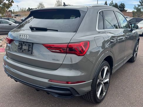 Used 2020 Audi Q3 2.0T Prestige w/ Prestige Package AWD/4WD image 6