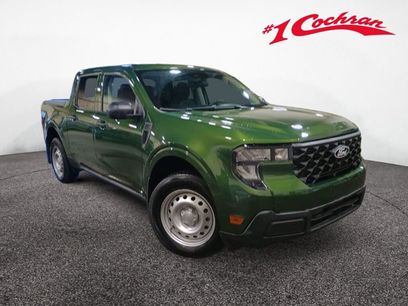 Certified 2025 Ford Maverick XL