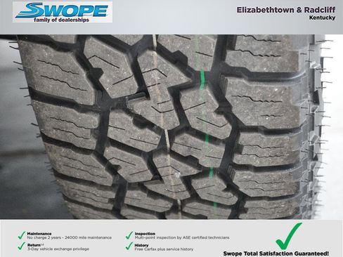 New 2026 Jeep Compass Trailhawk w/ Sun, Sound & Navigation Group image 30