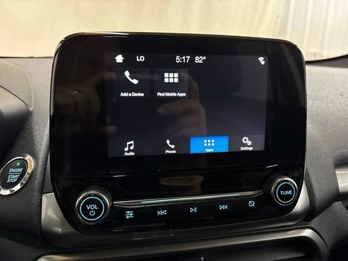 Used 2018 Ford EcoSport SE FWD image 43