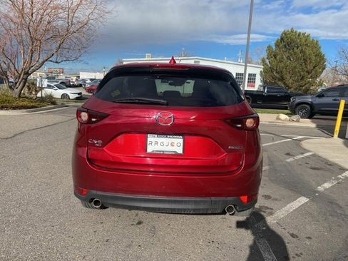 Used 2021 MAZDA CX-5 Touring image 7