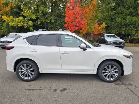 New 2025 MAZDA CX-5 AWD 2.5 S image 4