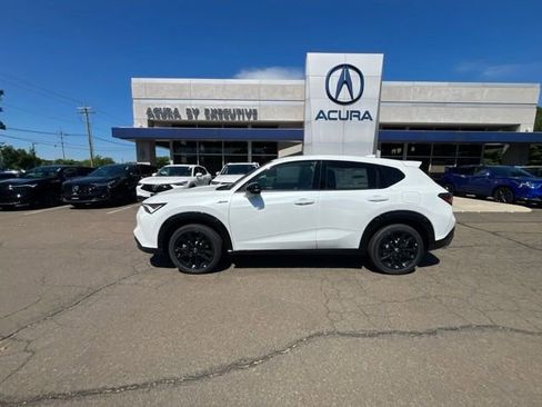 New 2026 Acura ADX A-Spec AWD/4WD image 35