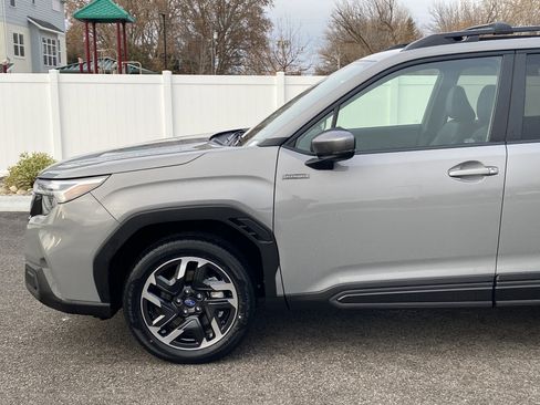 New 2025 Subaru Forester Limited image 2