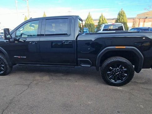 Used 2021 GMC Sierra 2500 AT4 w/ Gooseneck/5TH Wheel Package image 6
