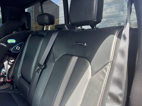 Used 2020 Ford F150 Platinum w/ Equipment Group 701A Luxury AWD/4WD image 8