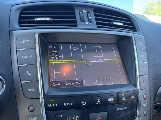 Used 2014 Lexus IS 250C w/ Navigation System Package RWD image 21