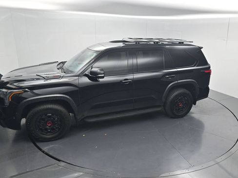 Used 2025 Toyota Sequoia TRD Pro AWD/4WD image 70