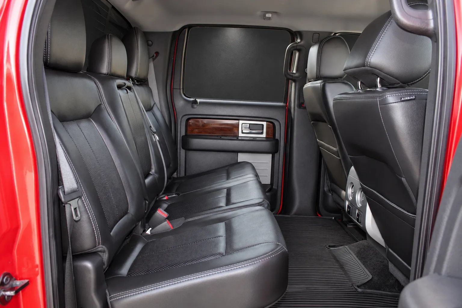 Used 2012 Ford F150 Lariat w/ Lariat Chrome Pkg AWD/4WD image 26