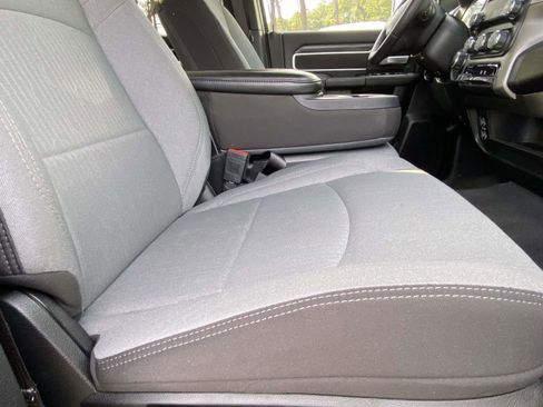 Certified 2024 RAM 2500 Big Horn w/ Bed Utility Group image 8