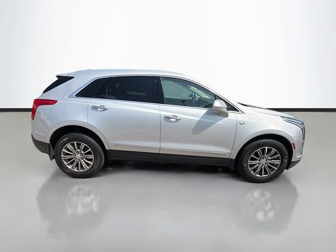 Used 2019 Cadillac XT5 Luxury AWD/4WD image 9