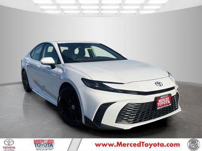 Certified 2025 Toyota Camry SE