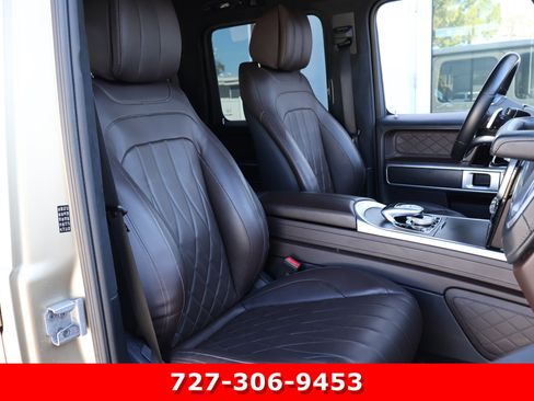 Certified 2023 Mercedes-Benz G 550 w/ Seat Comfort Package image 24