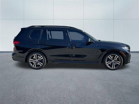 Used 2022 BMW X7 M50i w/ Executive Package AWD/4WD image 5