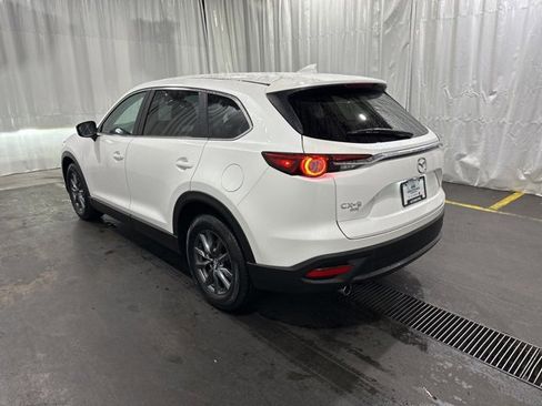 Used 2022 MAZDA CX-9 Sport image 5