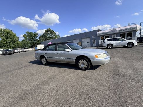 Used 1998 Lincoln Continental FWD image 14