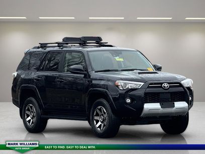Used 2023 Toyota 4Runner TRD Off-Road
